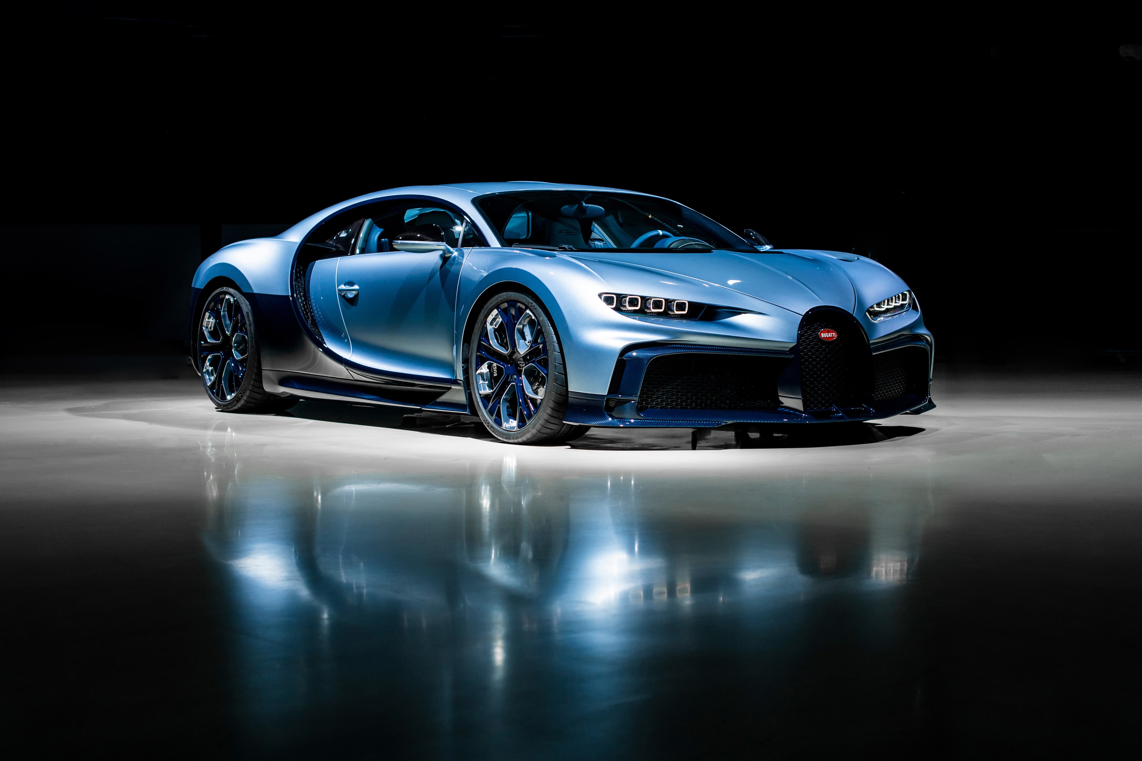 Bugatti CHIRON
