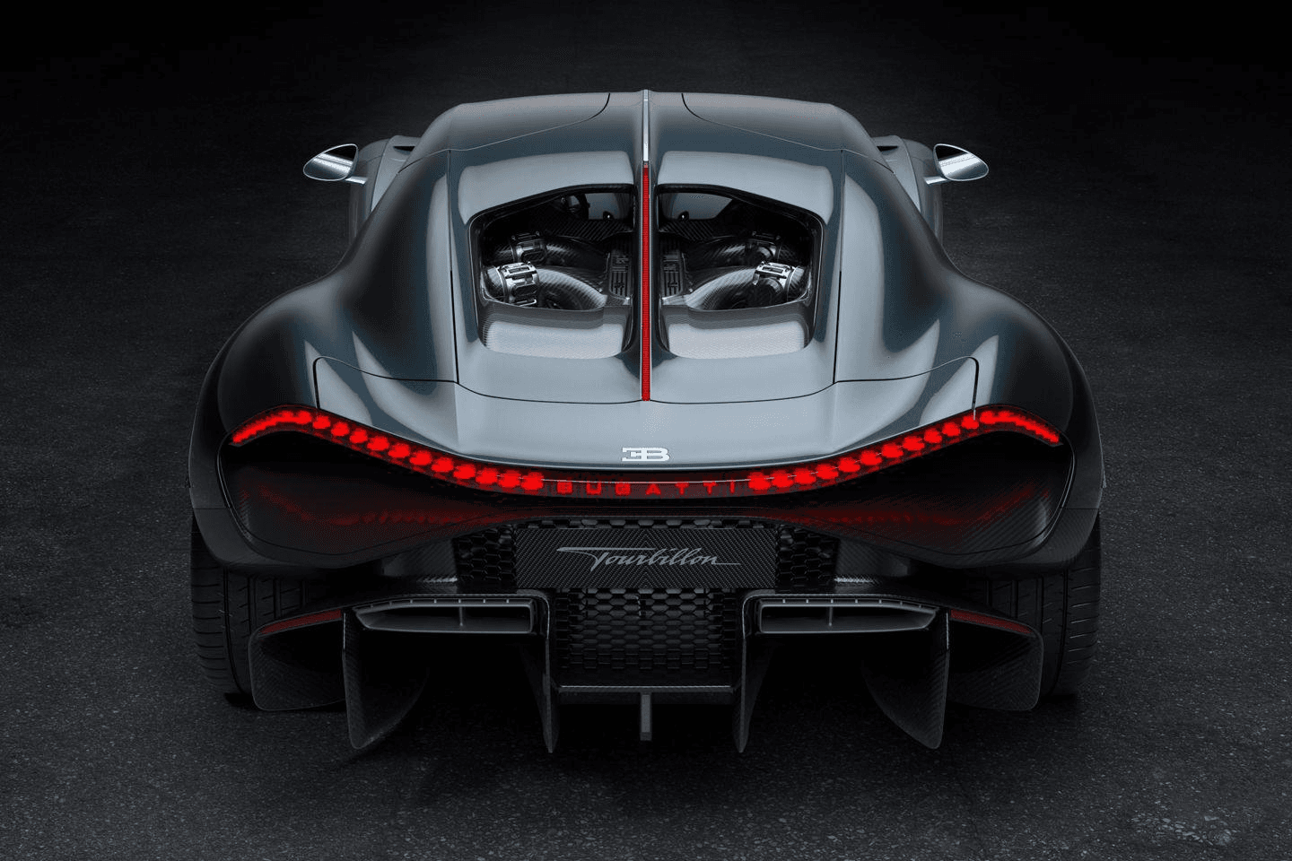 Bugatti TOURBILLON